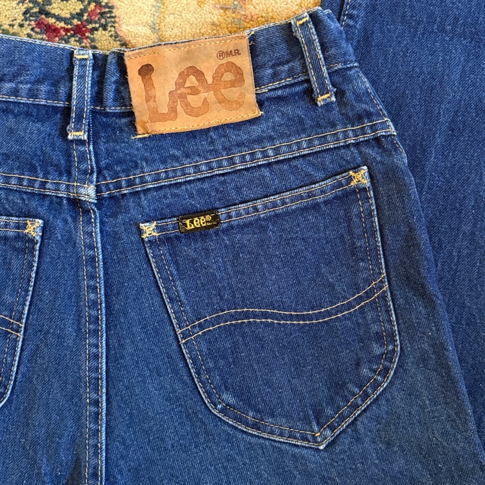Vintage Women’s Lee Jeans Denim 26